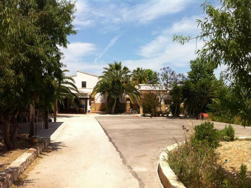 Estudio En Teulada Luaran gambar